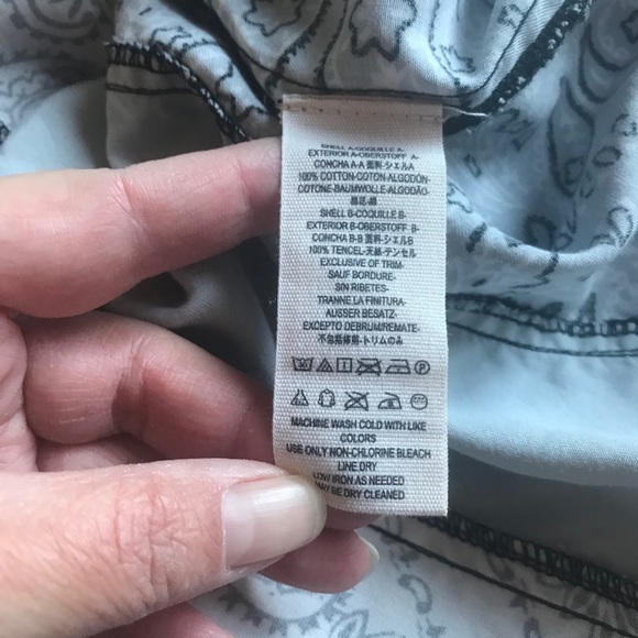 Free People All Patched Up Top - Picture 6 of 11